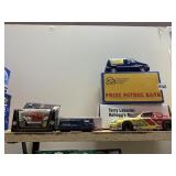 4 PC. PUBLISHERS CLEARING HOUSE VAN W/ BOX, TERRY