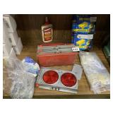 BOX FINDER, SPACERS FOR TILE WORK, ARROW