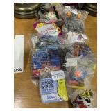 MCDONALDS AND OTHER GIVE AWAY TOYS