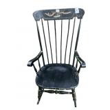 OUR LIBERTY AND INDEPENDENCE STENCILED BACK