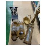 METAL DOLL CHAIR, WISCONSIN