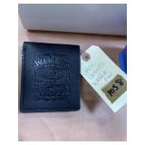 JACK DANIELS WHISKEY NEW WALLET