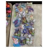 MCDONALDS TOYS