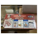 SEALED BETTY BOOP MONOPOLY GAME