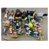 TOYS INCL. ALADIN