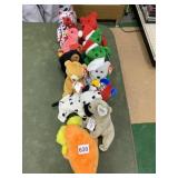 BEANIE BABIES