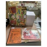 VINTAGE CHILDRENS BOOKS