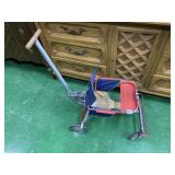 VINTAGE CHILDS STROLLER