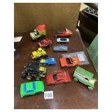 GROUP OF VEHICLES INCLUDING PUBLIX