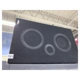 PANASONIC THRUSTER SPEAKER