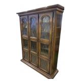 OAK BRAKE FRONT CHINA 76 INCHES HIGH X 58 INCHES