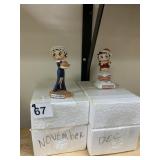 BETTY BOOP NOVEMBER AND DECEMBER 3, 1/2, INCH
