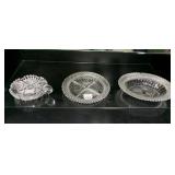 MISS AMERICA PATTERN 4 SECTION DIVIDED DISH, OVAL