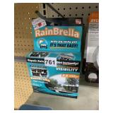 RAINBRELLA RUST OLEUM WIPE NEW 3 BOXES