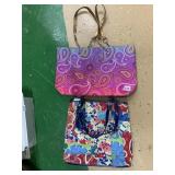 VERA BRADLEY TOTE BAG
