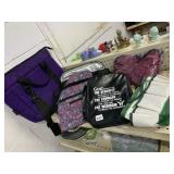 INSULATED TOTES, LUNCH BAGS ETC.