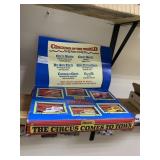 MATCHBOX THE CIRCUS COMES TO TOWN SET OF SIX