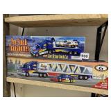 PRO STOCK TRANSPORTER YEAR 2000 IN ORIGINAL BOX