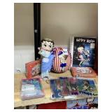 BETTY BOOP, FIELD PLAYING CARDS, TRADING CARDS 5