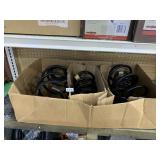 FOUR ASSORTED SPRINGS