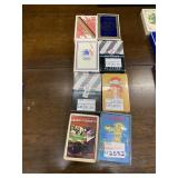 PLAYING CARDS INCLUDING DOGS PLAYING POKER COMA