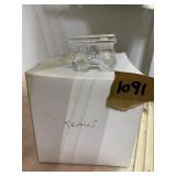 MOBEX CRYSTAL FIGURE TRAIN