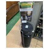 24 PADS 10" & 12" SIZES WITH RACK