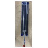 TILE CUTTER