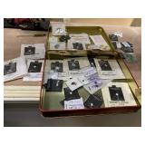 JEWELRY MAKING STONES INC. CZ IN PACKAGES