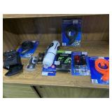 BICYCLE ACCESSORIES INCLUDING ALL NEW 3CABLE