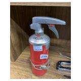CHARGED FIRE EXTINGUISHER VINTAGE FOR ANSELFIRE