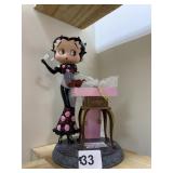 BETTY BOOP 9-INCH-HIGH THINKING OF YOU FIGURINE