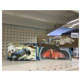 3 AVON AFTERSHAVES, ETC.