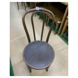 BENTWOOD ANTIQUE CHAIR