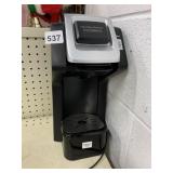 FLEX BREW HAMILTON BEACH COFFEE MAKER