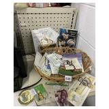 RELIGIOUS PIECES, ROSARY NECKLACE