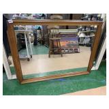 PINE 48 INCHES WIDE 48 INCHES HIGH WITH APPLIED