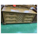 THOMASVILLE DRESSER 32 INCHES HIGH X 65 INCHES