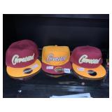 NEW SNAPBACK CLEVELAND HATS