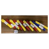 PRIMARY FORK AND SPOON SET