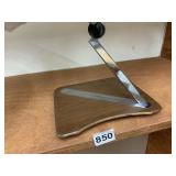 CHEESE CUTTER ON BOARD