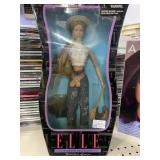 ELLE TREND WATCH DOLL NEW IN BOX