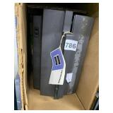 DUAL EIGHT KEYSTONE PROJECTOR