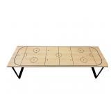 RESTAURANT QUALITY LIGHT WOOD HOCKEY STYLE DINING