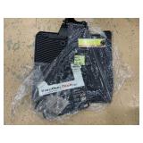 2014 TOYOTA SIENNA  WEATHERTECH FLOOR MATS