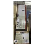 NEW LIGHTS INCLUDING 2 FLEMING VANITY LIGHT