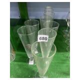 NINE PILSNERï¿½S ONE WITH PITTSBURGH PEWTER ON