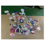 ASSORTED VERSE BUTTONS