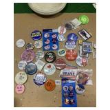 ASSORTED VERSE BUTTONS