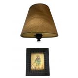 TILE CENTER WALL LAMP